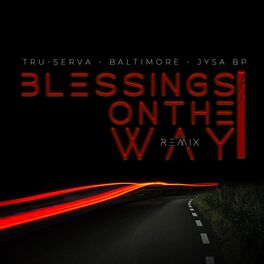 Album cover of Blessings on the Way (Remix)