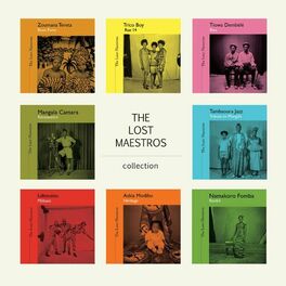Album cover of The Lost Maestros (Vol I)