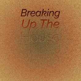 Album cover of Breaking Up The House