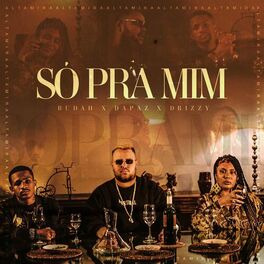 Album cover of Só Pra Mim