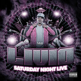 Album cover of Saturday Night Live