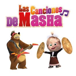 Album cover of Las Canciones de Masha