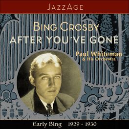 Album cover of After You´ve Gone - Early Bing 1929-1930