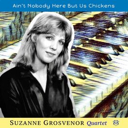 Album cover of Ain't Nobody Here But Us Chickens (Live)