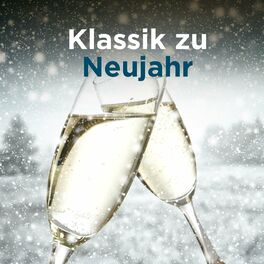 Album cover of Klassik zu Neujahr