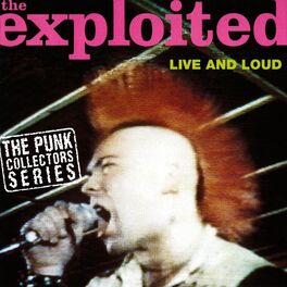 Album cover of Live and Loud