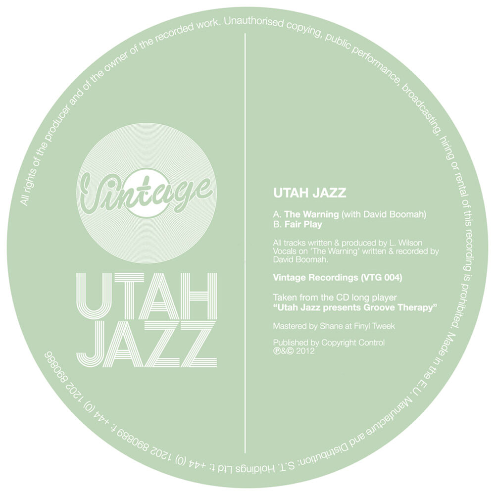 Utah Jazz Groove Therapy. Песни the Warning. Fair Warning Fair Warning 1992. Universal Groove Therapy.