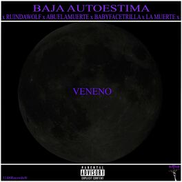 Album cover of BAJA AUTOESTIMA