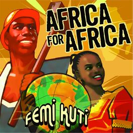 Album cover of Africa for Africa