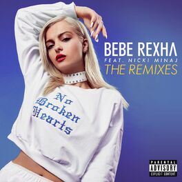 Album cover of No Broken Hearts (feat. Nicki Minaj) (The Remixes)