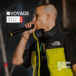 Album cover of Voyage: Music Week (Live)