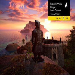 Album cover of Heavy Heat