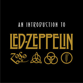 Album cover of An Introduction to Led Zeppelin