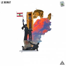Album cover of Le Beirut (feat. Samia)