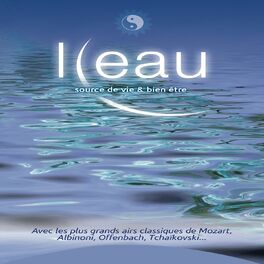 Album cover of L'eau (Source de vie & bien-être)