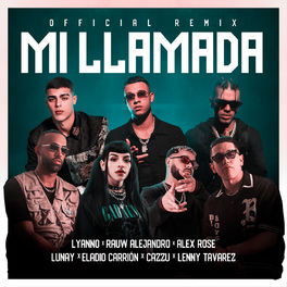 Album cover of Mi Llamada (Remix)