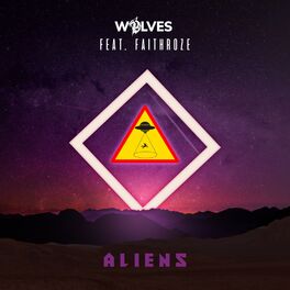 Album cover of Aliens (feat. Faithroze)