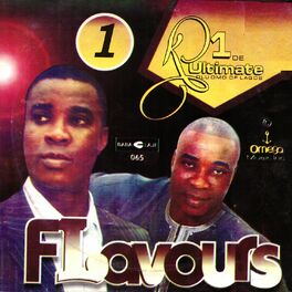 Album cover of Flavours, Vol. 1