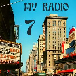 Album cover of My Radio 7