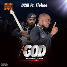 Album cover of This God (feat. Fiokee)