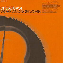 Album cover of Work And Non Work