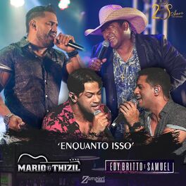 Album cover of Enquanto Isso