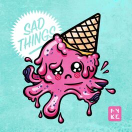 Album cover of Sad Things