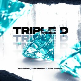 Album cover of TRIPLE D