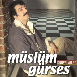 Album cover of Dünya Yalan