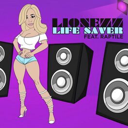 Album cover of Life Saver (Single)