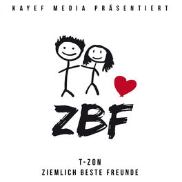 Album cover of Ziemlich Beste Freunde - EP