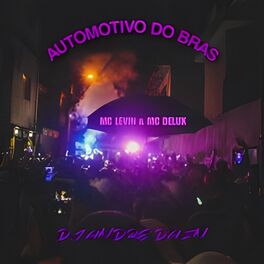 Album cover of AUTOMOTIVO DO BRAS