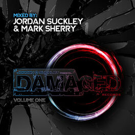 Album cover of Damaged Records (Volume One)