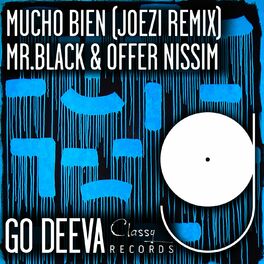 Album cover of Mucho Bien (Joezi Remix)