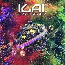 Album cover of Rave Ready