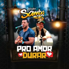 Album cover of Pro Amor Durar