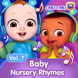 Album cover of ChuChu TV Baby Nursery Rhymes, Vol. 7