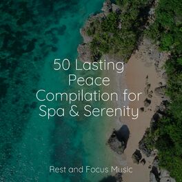 Album cover of 50 Lasting Peace Compilation for Spa & Serenity