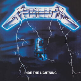 Album cover of Ride The Lightning (Remastered)