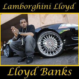 Album cover of Lamborghini Lloyd