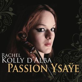Album cover of Passion Ysaye