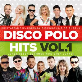 Album cover of Disco Polo Hits vol.1