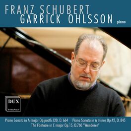 Album cover of Schubert: Piano Sonatas Nos. 13, 16 & Wanderer Fantasy