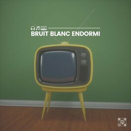 Album cover of Bruit blanc endormi