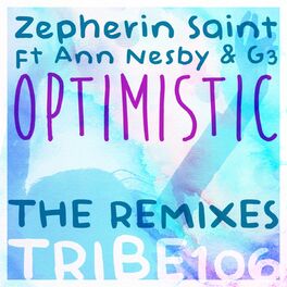 Album cover of Optimistic (The Remixes)