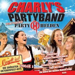 Album cover of O'zapft is (feat. Partyhelden)