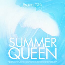 Album cover of Summer Queen