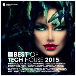 Album cover of Best of Tech House 2015