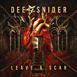 Album cover of Leave a Scar