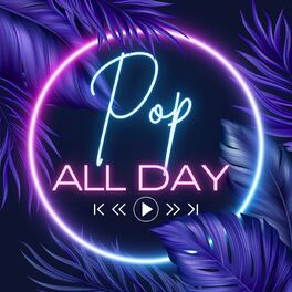 Album cover of Pop All Day